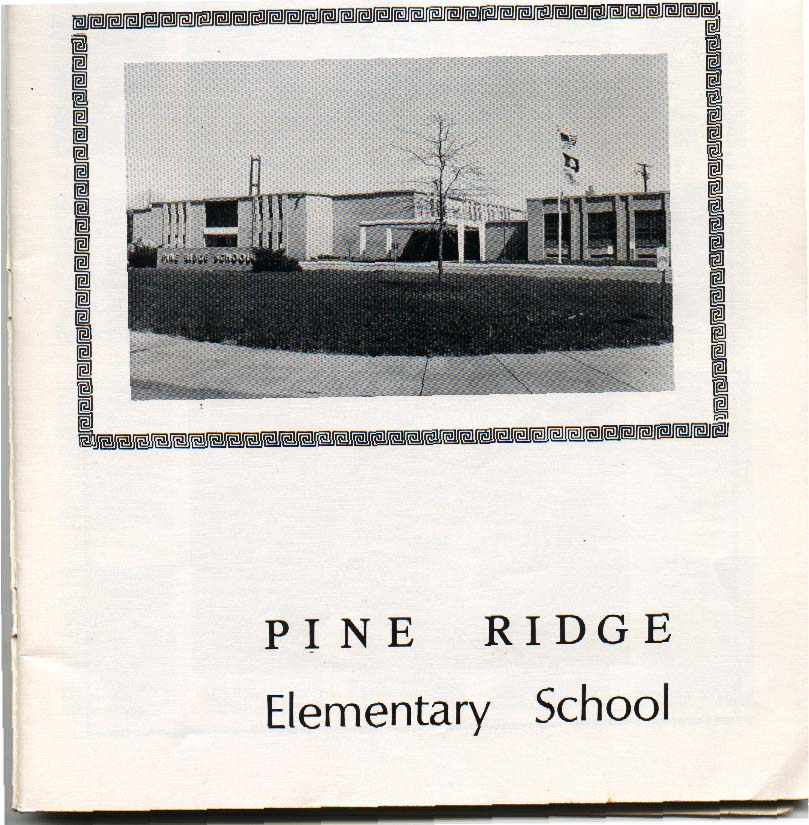 Pine Ridge Elementary School